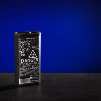 Sharps Container